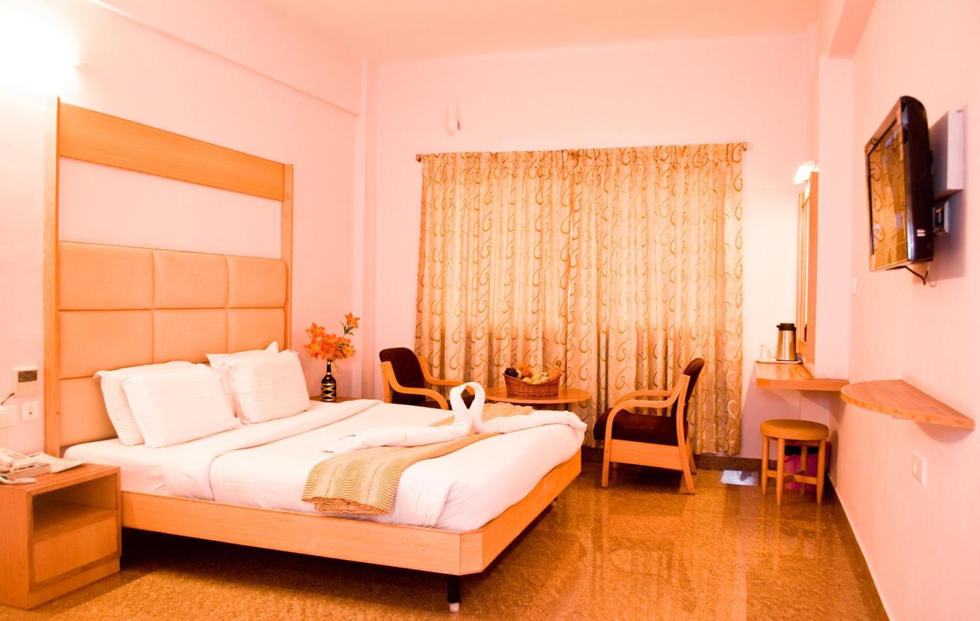 Hotel Rajadhane Madurai Luaran gambar