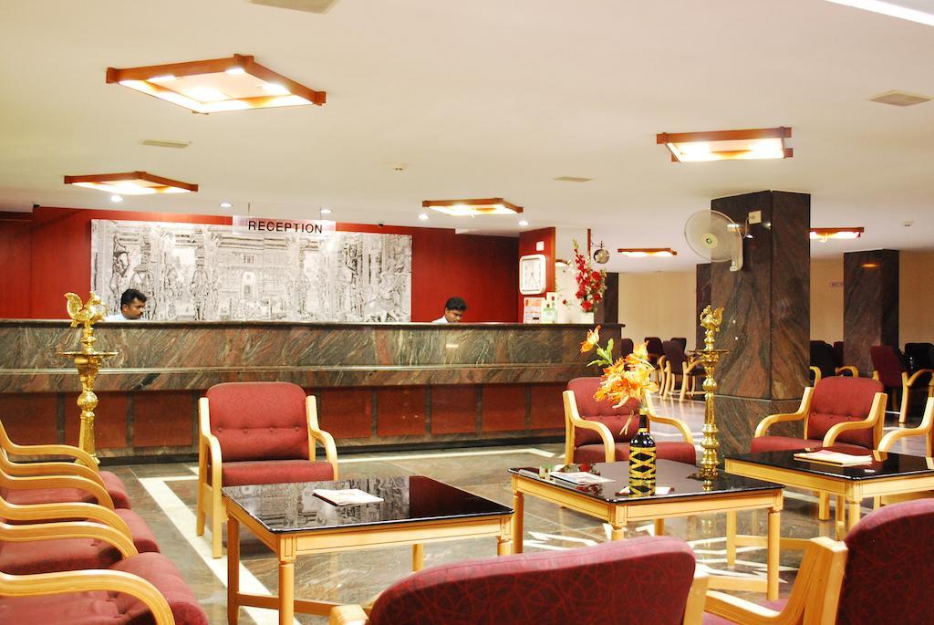Hotel Rajadhane Madurai Luaran gambar