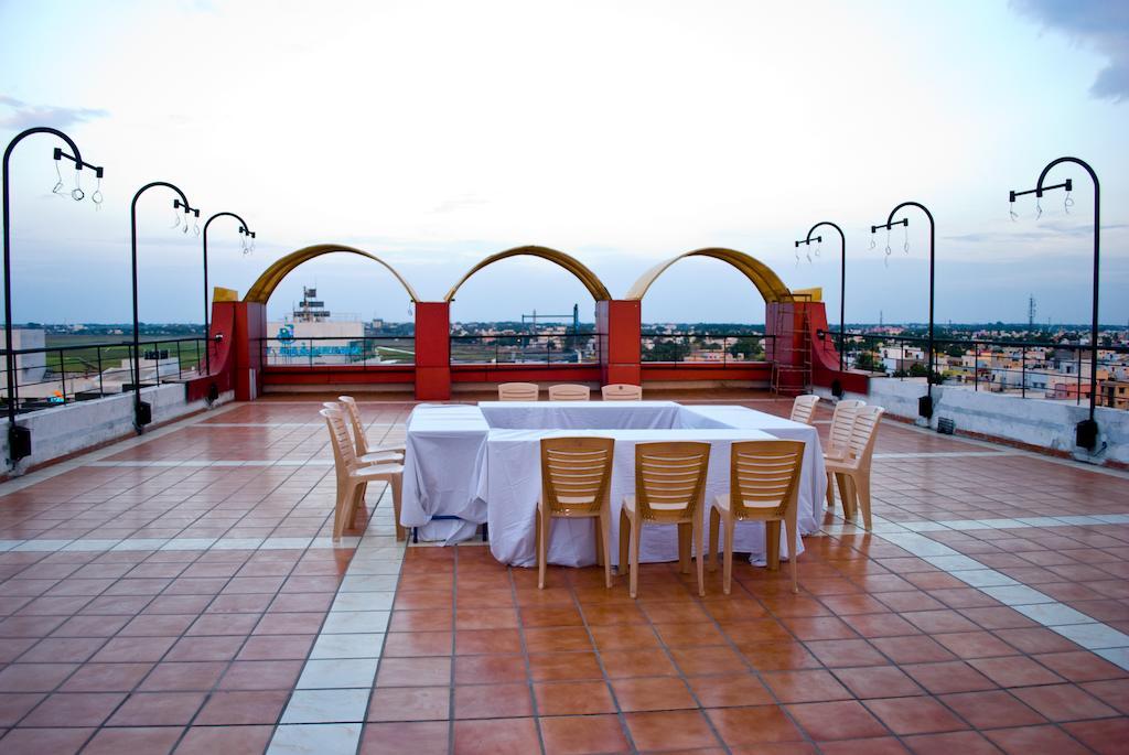 Hotel Rajadhane Madurai Luaran gambar