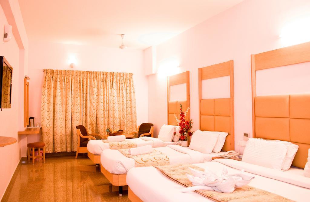 Hotel Rajadhane Madurai Luaran gambar