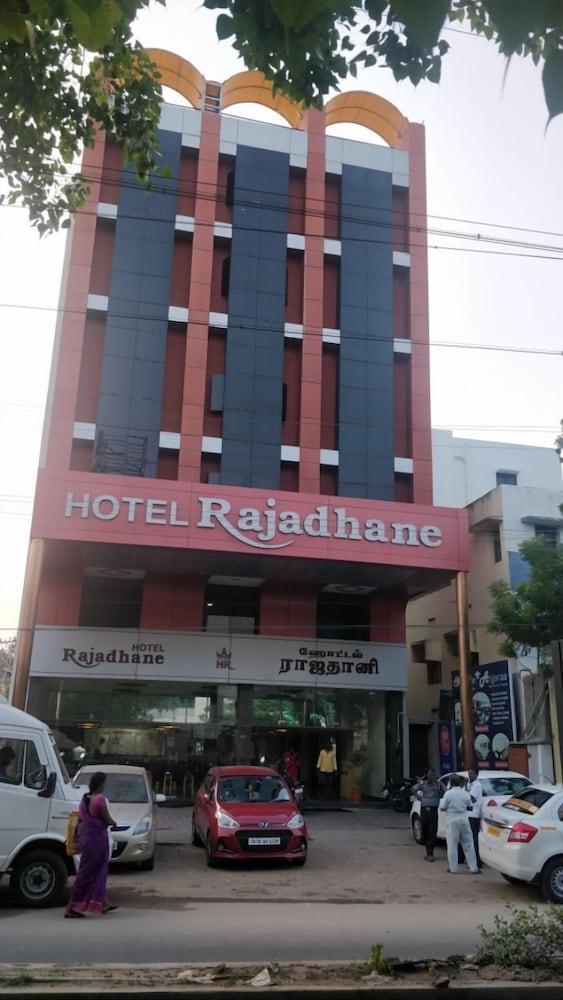 Hotel Rajadhane Madurai Luaran gambar