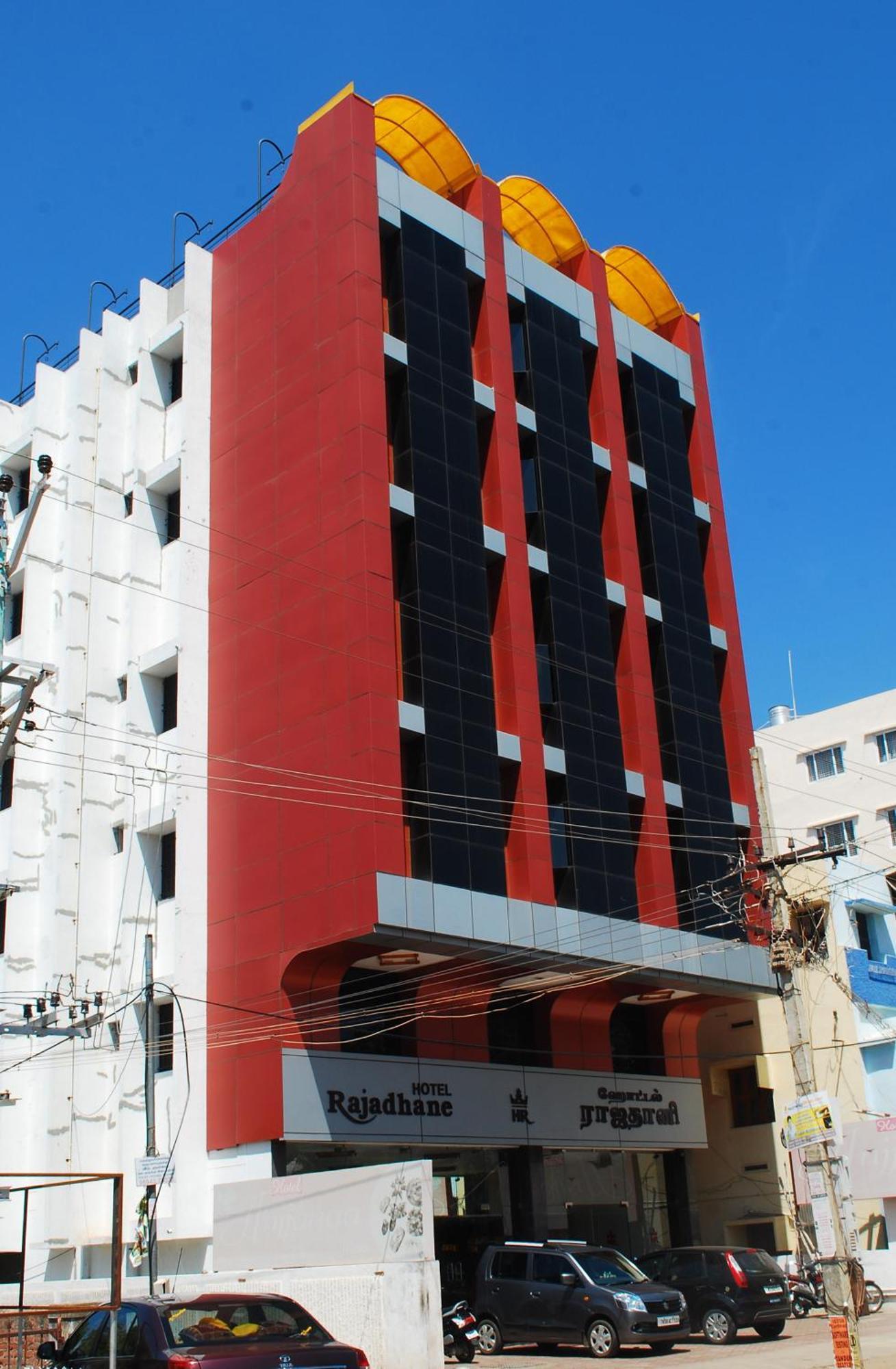 Hotel Rajadhane Madurai Luaran gambar