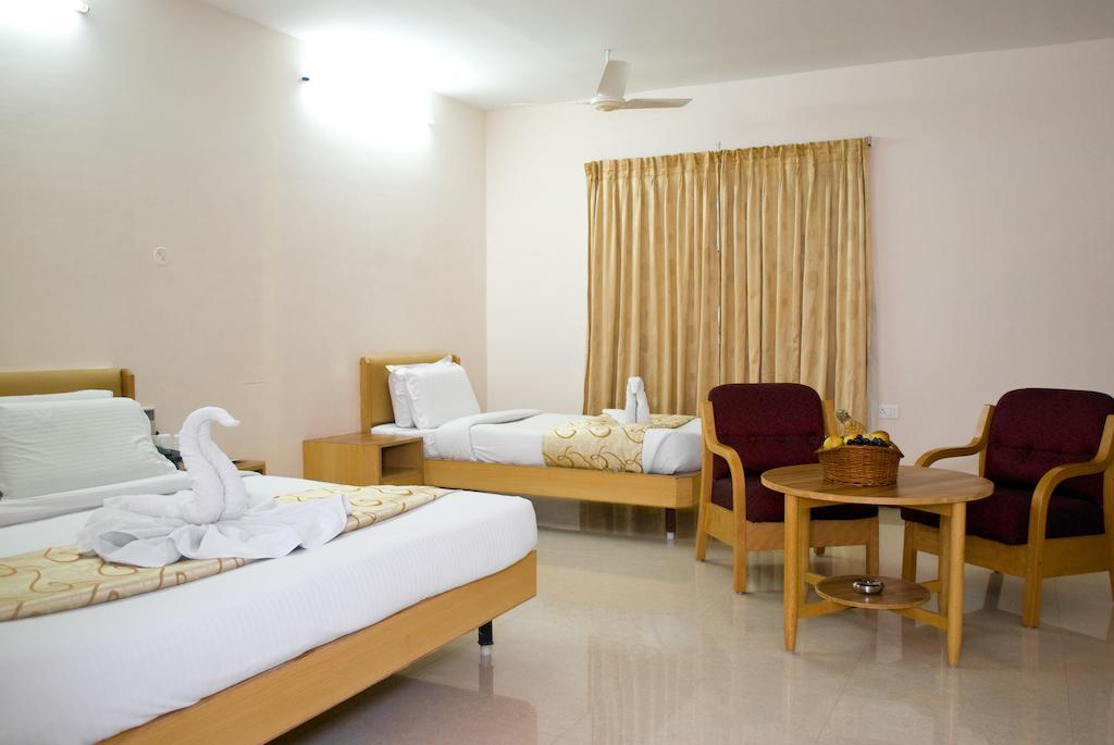 Hotel Rajadhane Madurai Luaran gambar