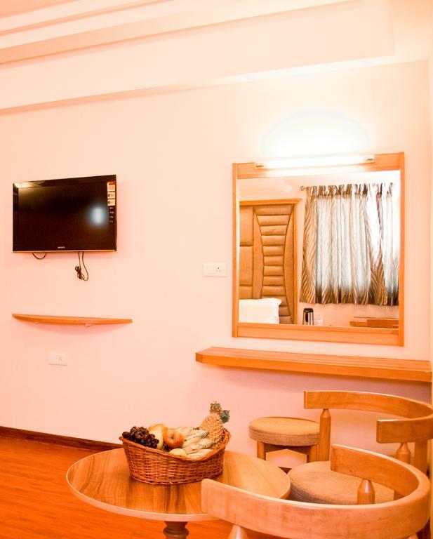 Hotel Rajadhane Madurai Luaran gambar