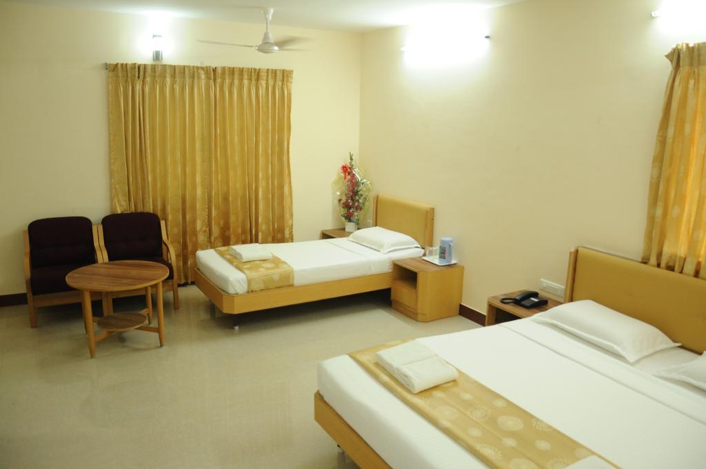 Hotel Rajadhane Madurai Luaran gambar