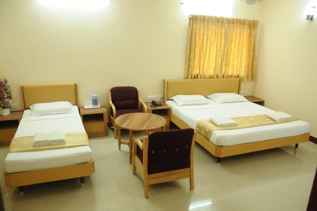 Hotel Rajadhane Madurai Luaran gambar