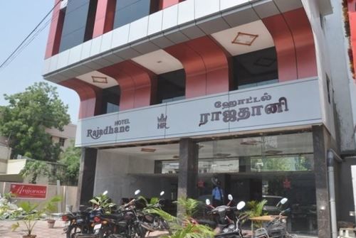 Hotel Rajadhane Madurai Luaran gambar