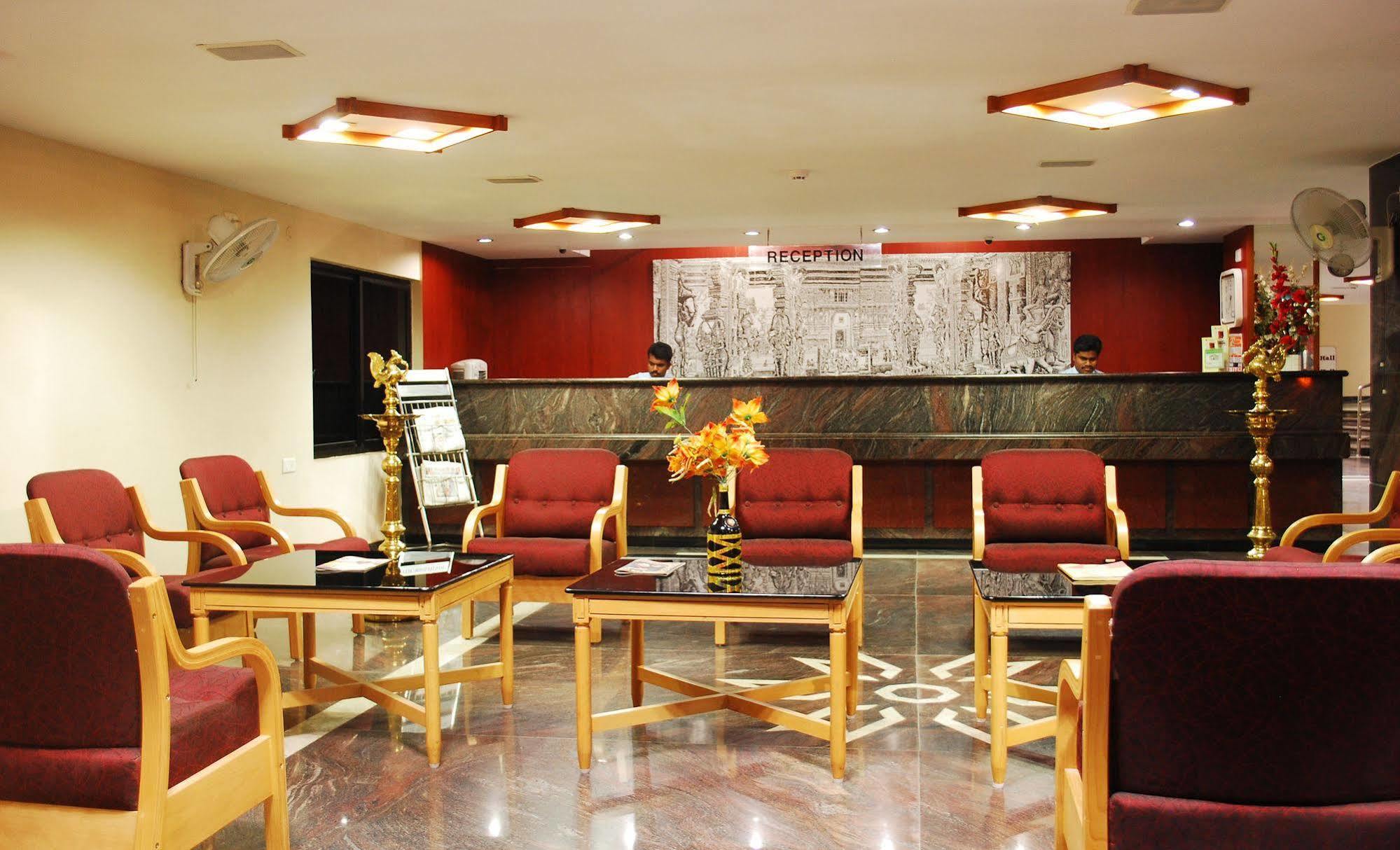Hotel Rajadhane Madurai Luaran gambar