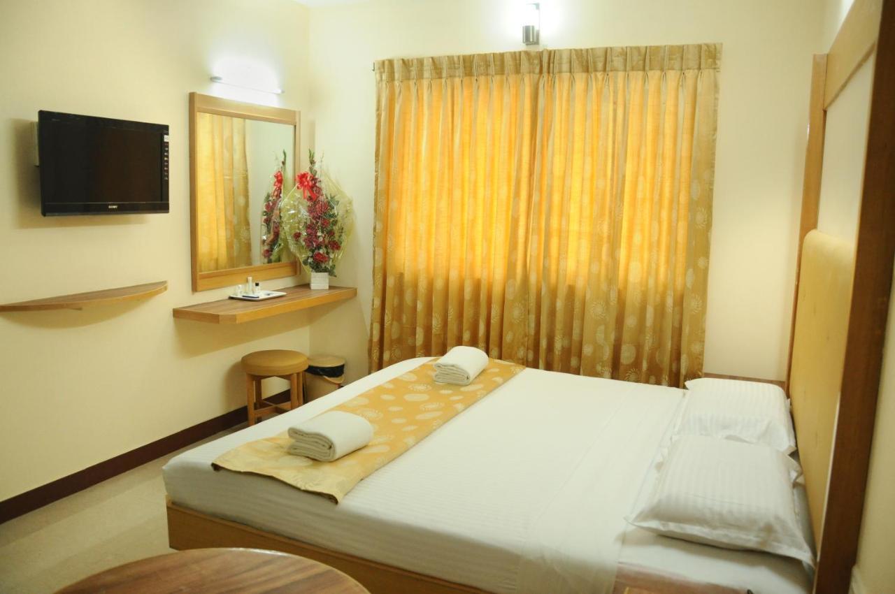 Hotel Rajadhane Madurai Luaran gambar