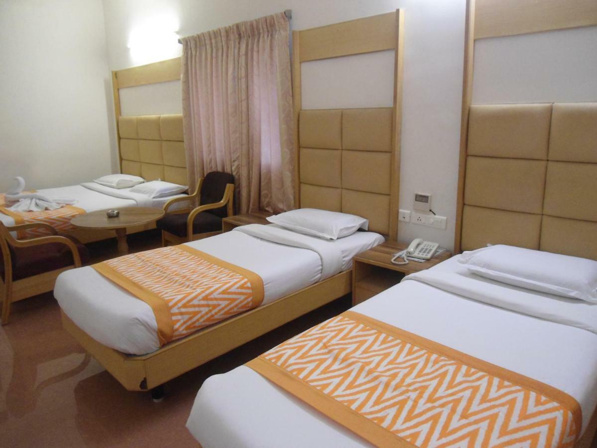 Hotel Rajadhane Madurai Luaran gambar