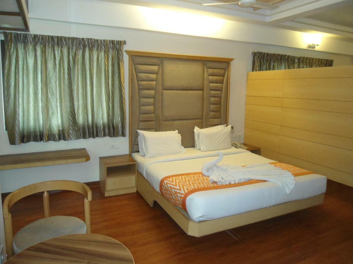 Hotel Rajadhane Madurai Luaran gambar