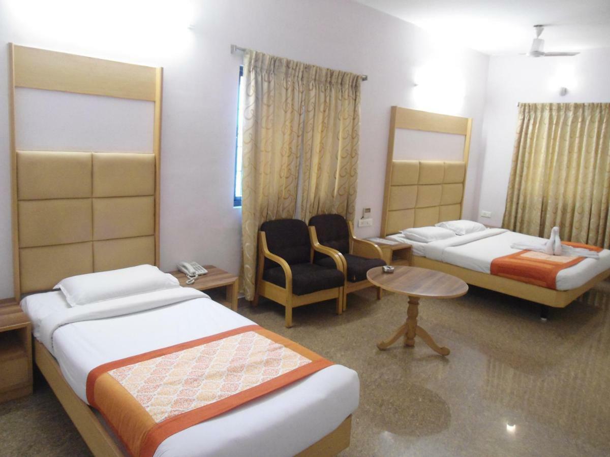 Hotel Rajadhane Madurai Luaran gambar