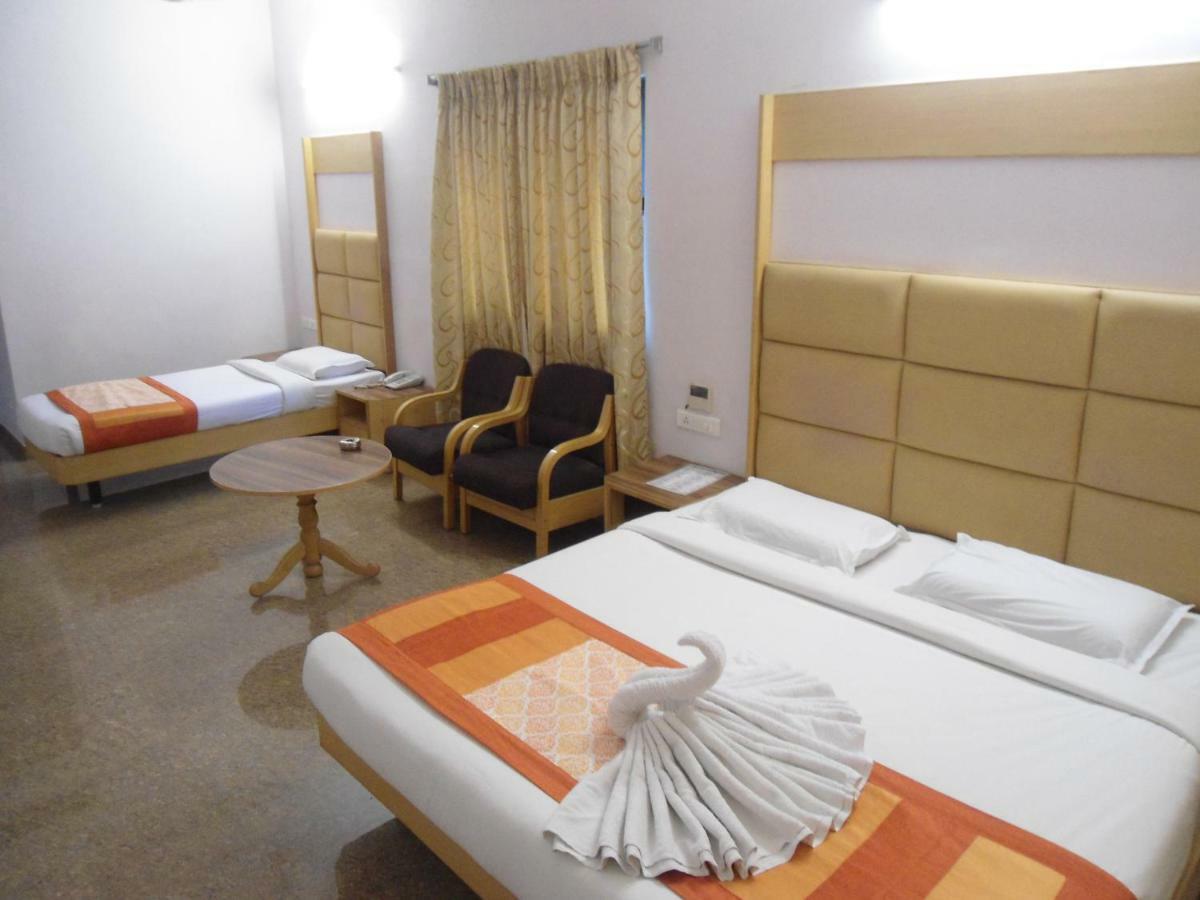 Hotel Rajadhane Madurai Luaran gambar