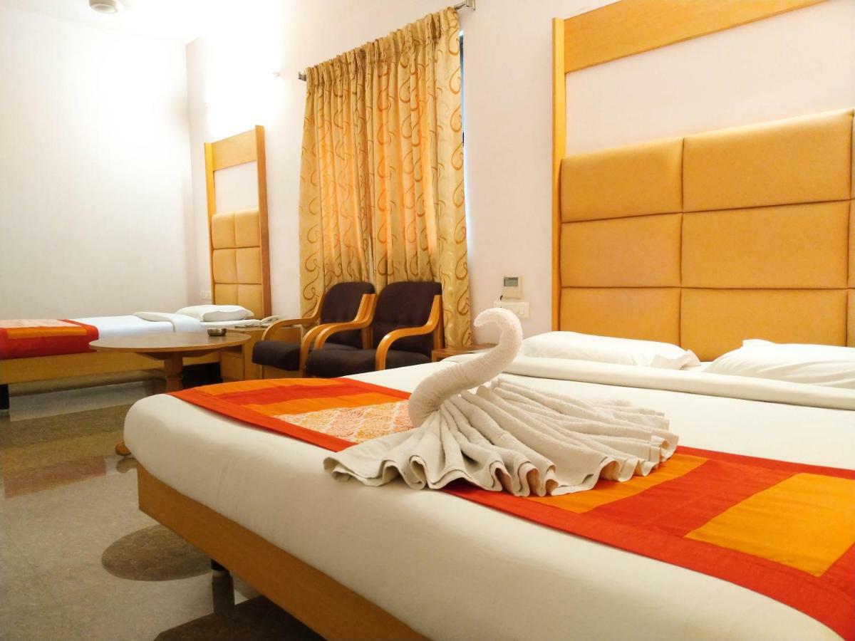 Hotel Rajadhane Madurai Luaran gambar