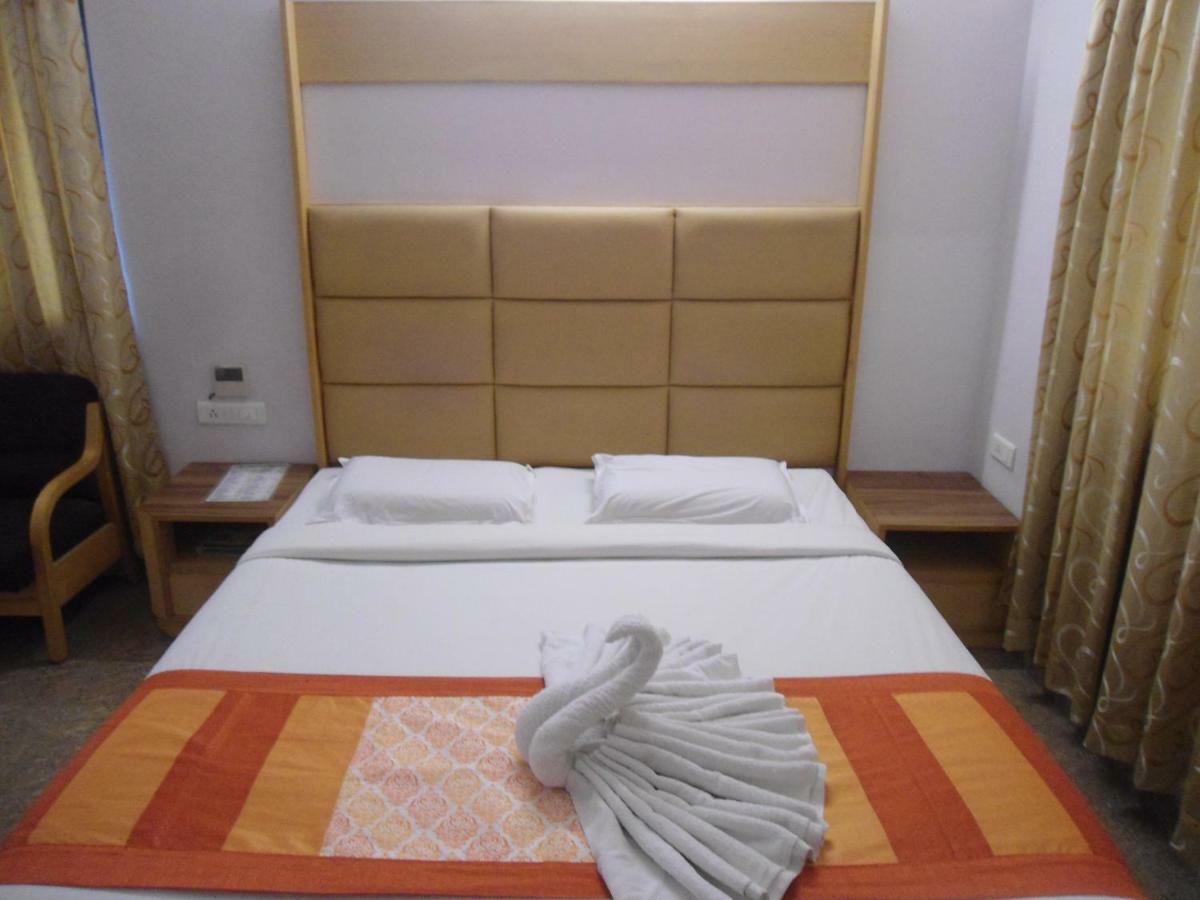 Hotel Rajadhane Madurai Luaran gambar