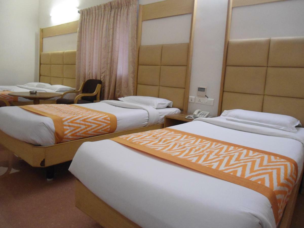 Hotel Rajadhane Madurai Luaran gambar