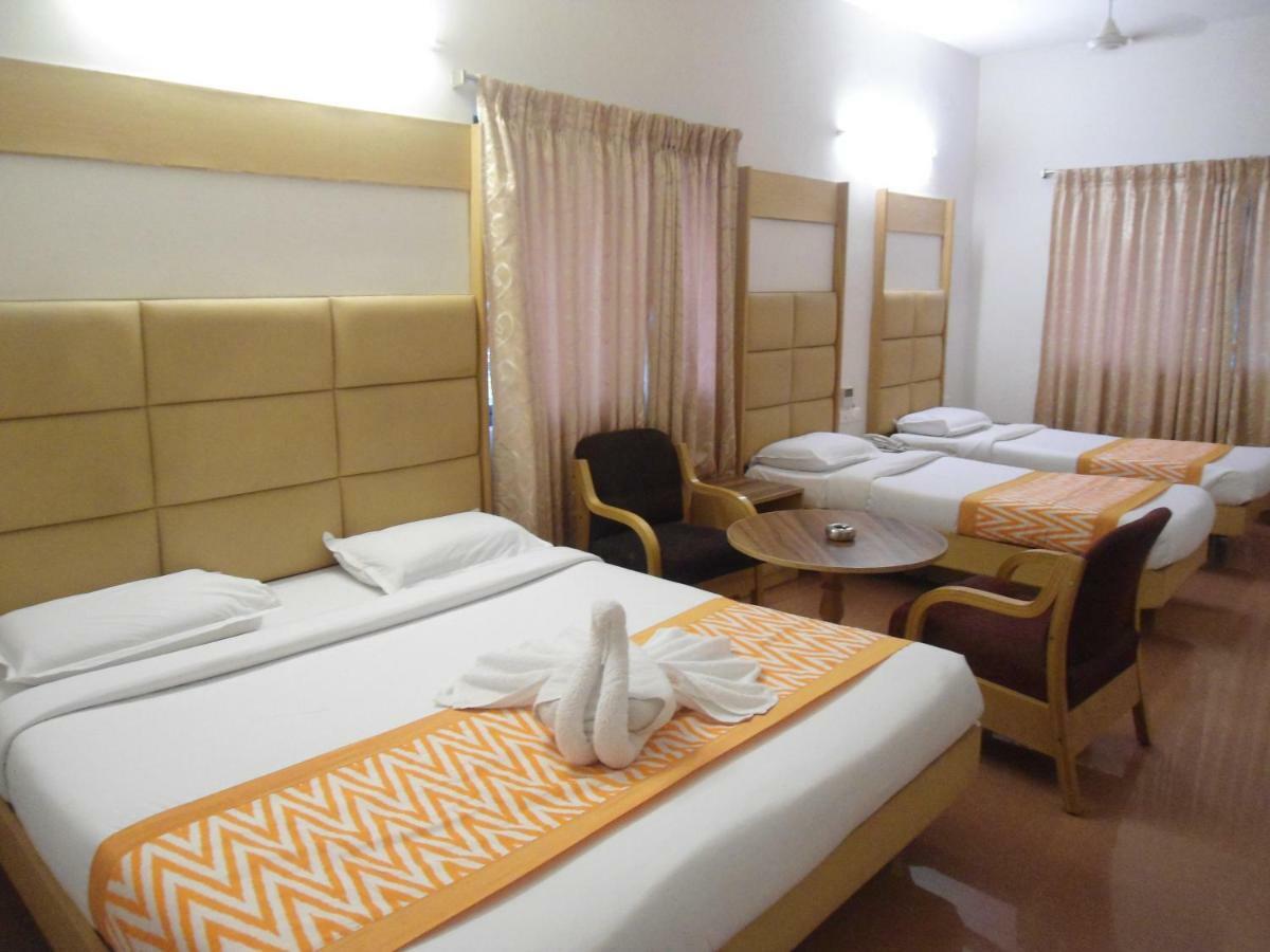 Hotel Rajadhane Madurai Luaran gambar